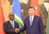 Solomon Islands and China are strengthening ties in a worrying move for U.S and its Pacific allies