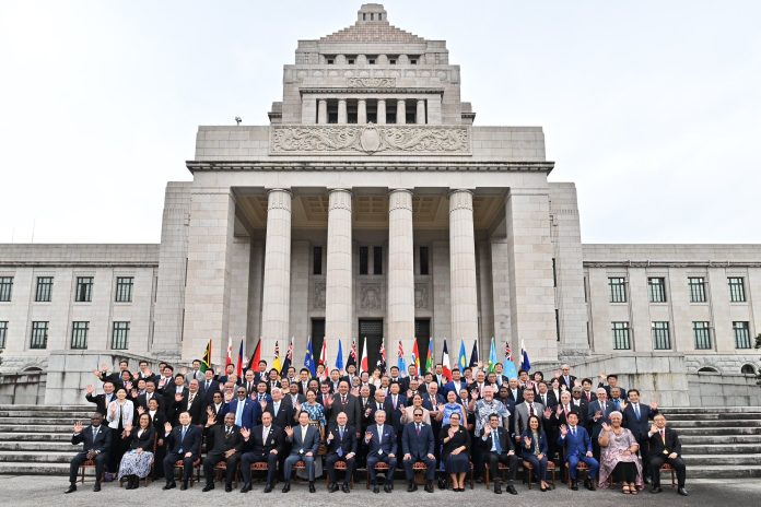 Pacific Islands Leaders Meeting to open in Tokyo