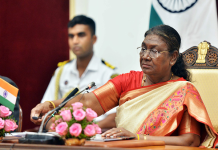 Indian President Murmu to visit Fiji, New Zealand and Timor-Leste