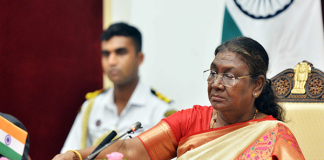Indian President Murmu to visit Fiji, New Zealand and Timor-Leste