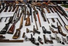 Samoa Gun amnesty starts next month