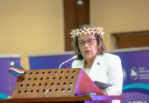 President Heine urges bold action on gender equality at Pacific Women’s Conference