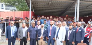 PNG Supreme Court will hear special reference filed by Opposition to recall Parliament