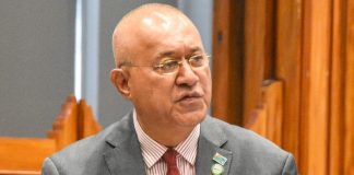 Naivalurua to lead Fiji MPs crossbenchers in Parliament
