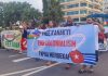Fiji’s NGO coalition on Human Rights and solidarity partners call for freedom and justice in the Pacific and Palestine