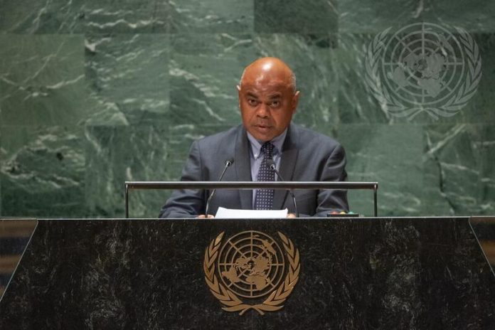 Vanuatu pushes ICC to recognise ecocide as international crime