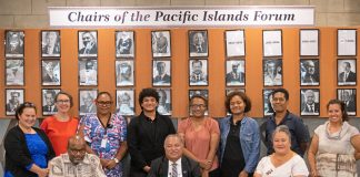 Pacific Islands Forum boss Baron Waqa labels criticism to his appointment ‘irrelevant’