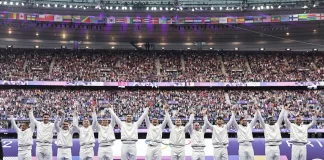 France crowned men’s rugby sevens Olympic champions in Paris