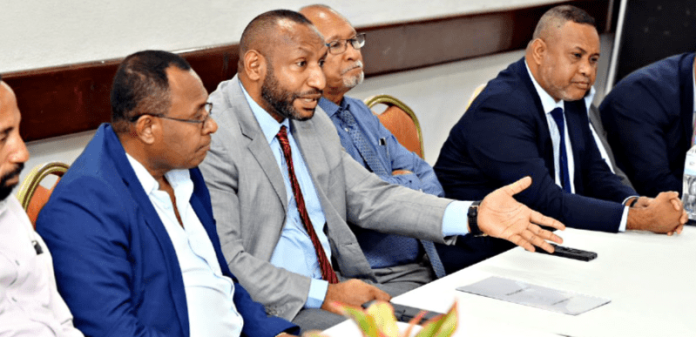 PNG Opposition raises concern on foreign syndicates