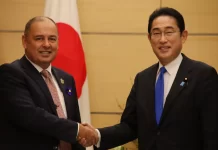 Pacific Leaders travel to Japan to build collaboration at PALM10