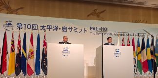 Pacific Leaders and Japan reach consensus on controversial Nuclear Wastewater discharge