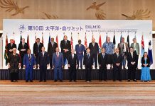 PALM10 and the New Caledonia Problem