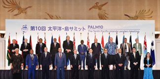 Pacific Islands welcome development partnerships amid rising regional tensions