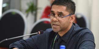 Former FBC CEO Sayed-Khaiyum, CFO charged