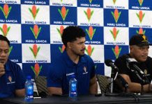 Theo McFarland to captain Manu Samoa