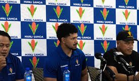 Theo McFarland to captain Manu Samoa