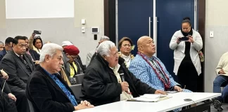Samoa citizenship bill: ‘Hell’ easier to reach than NZ, says ex-Samoan PM at public hearing