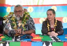 Tjibaou and Metzdorf win New Caledonia’s seats in French National Assembly