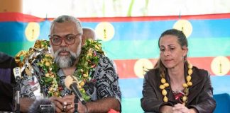 Tjibaou and Metzdorf win New Caledonia’s seats in French National Assembly