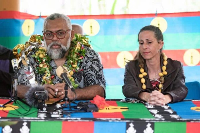Tjibaou and Metzdorf win New Caledonia’s seats in French National Assembly
