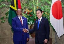 Japan commits fishery support to Vanuatu