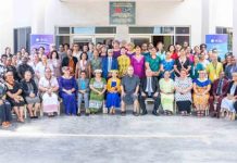 Tuvalu PM urges Pacific Men to address gender inequality in Climate action