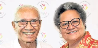 PNGOC elects first female President