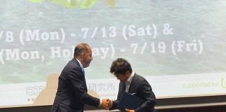 Niue Premier Tagelagi highlights the critical role of Ocean Education in Tokyo