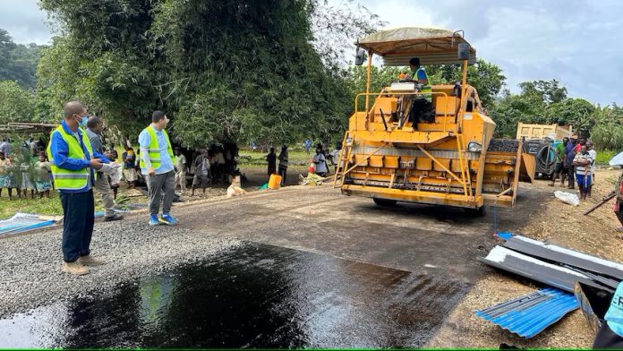 Pacific Island nations owe ‘astronomical’ debts to China. Can they repay?