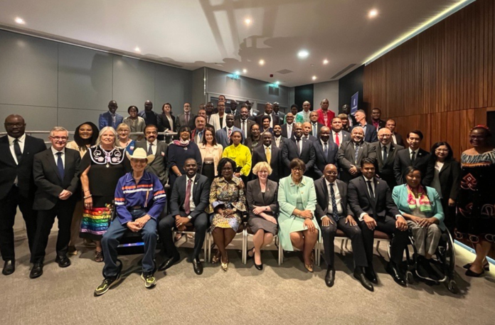 Commonwealth ministers to leverage sport to drive forward development priorities