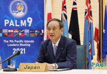 Japan prepares to host Pacific Island leaders for summit this month