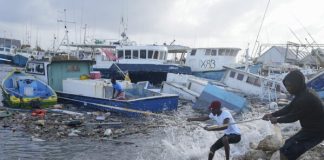 In Hurricane Beryl’s shadow, loss and damage fund makes progress on set-up