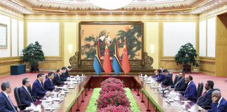 President Xi Jinping: Vanuatu is China’s good friend, partner in Pacific Islands region