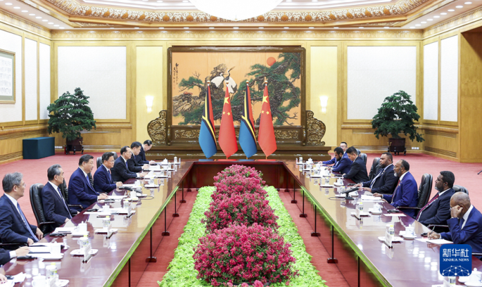 President Xi Jinping: Vanuatu is China’s good friend, partner in Pacific Islands region