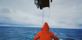 Death at Sea film, campaign seeks enhanced protections for fisheries observers