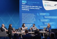 Anti-corruption advocacy strengthened at global conference in Vilnius