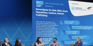 Anti-corruption advocacy strengthened at global conference in Vilnius