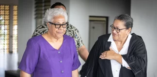 Former Samoa AG’s case dismissed