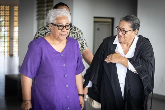 Former Samoa AG’s case dismissed