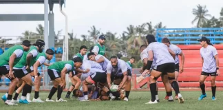 Five Manu Samoans to debut against Italy