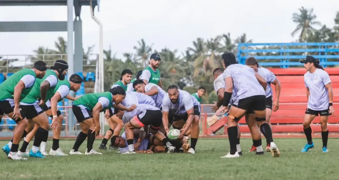 Five Manu Samoans to debut against Italy