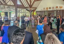 Second lot of Commonwealth countries put Samoa’s logistics and planning under the microscope for CHOGM 2024