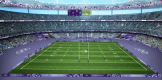 Rugby sevens match schedule confirmed for Olympic Games Paris 2024