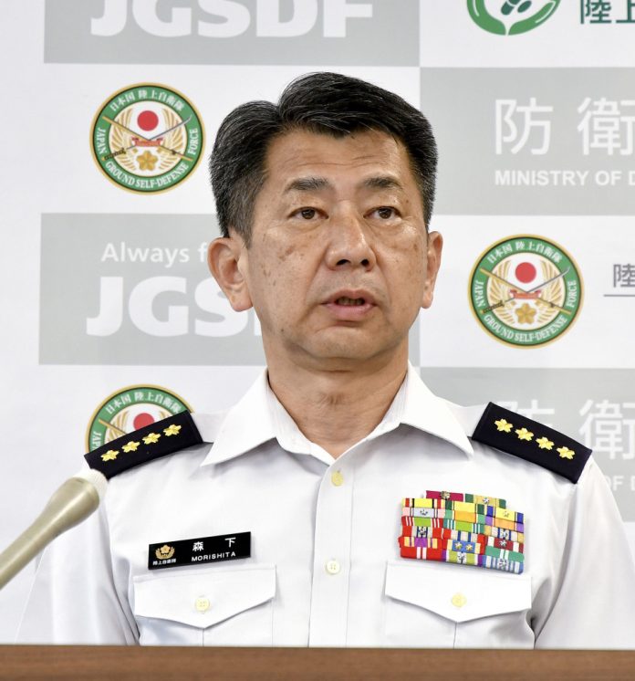 Japan planning to build missile training site on Pacific Island