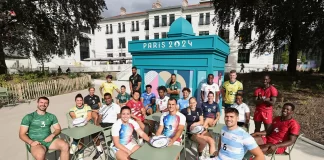Rugby Sevens set to kick-off Olympic Games Paris 2024 in style