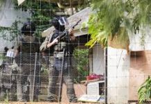 French police kill alleged gunman amid continued unrest in New Caledonia