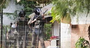 French police kill alleged gunman amid continued unrest in New Caledonia