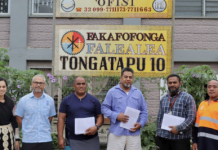 GCF Approves US$22.6 Million for Tonga Coastal Resilience Project