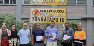 GCF Approves US$22.6 Million for Tonga Coastal Resilience Project