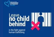 UN leaders urge global action to end Child trafficking on World Day Against Trafficking in Persons